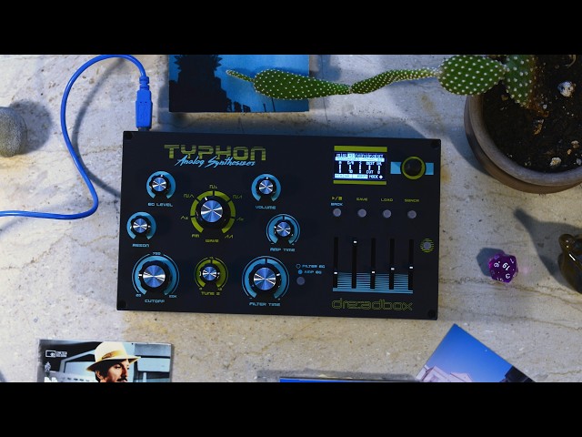 Typhon Firmware Update v4.2