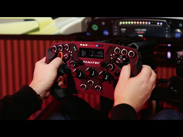 ClubSport Formula V3 - The Legend Reborn