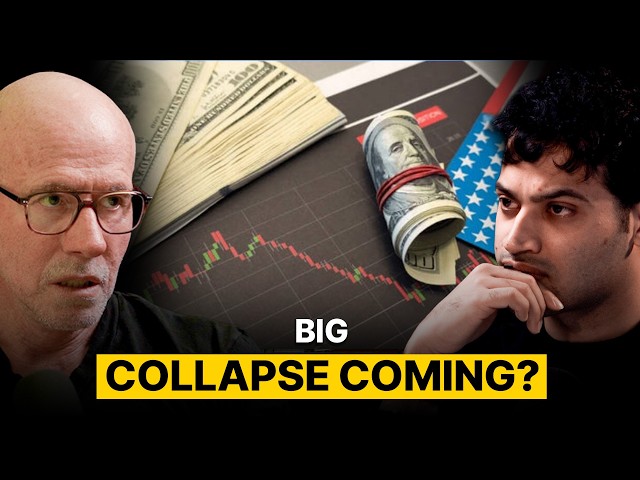 Is A Big Economic Collapse Coming? | Scott Galloway | Raj Shamani Clips