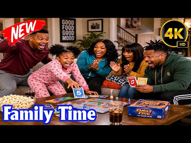 [🅽🅴🆆] Family Time 2026 || Love Tat || Best TV Series Comedy Sitcom 2026