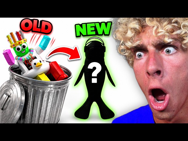 I FINALLY Changed My Roblox Avatar..