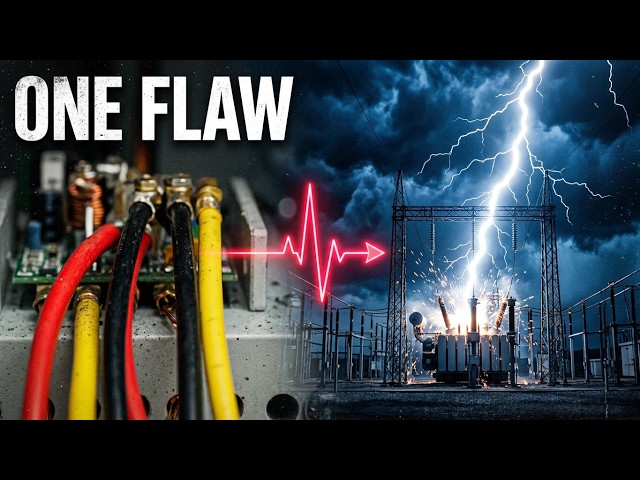 The Tiny Machine That Can Shut Down an Entire City