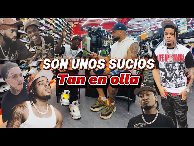 CHIMI CUI CUENTA COMO SE HIZO MILLONARIO Y ACABA CON TODO EL MUNDO.