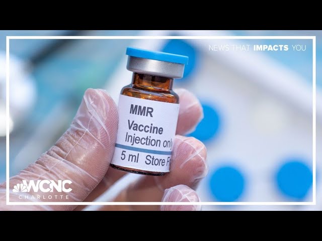 What is the MMR vaccine? How effective is it against measles?