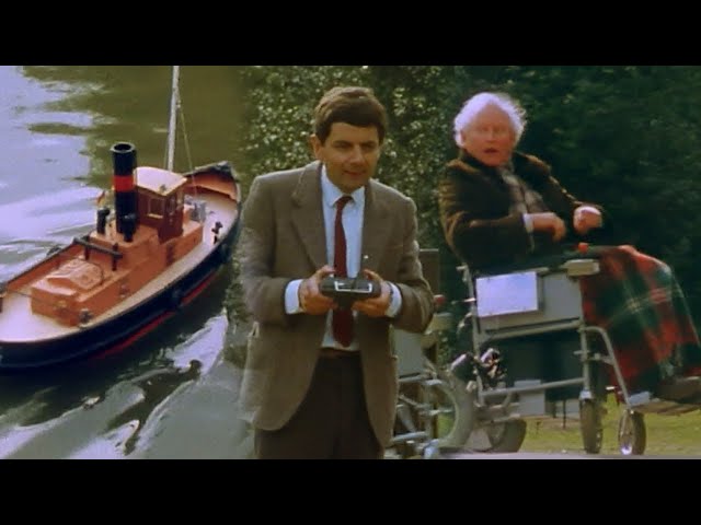 Mr Bean's Disaster In The Park! | Mr Bean Live Action | Full Episodes | Mr Bean