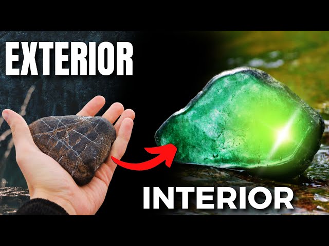 This Is How You’ll Find One of Nature’s Most Valuable Green Gems!