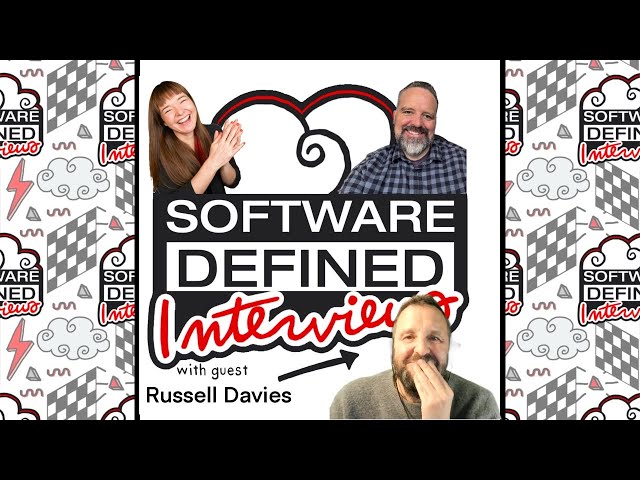 The World Wide Web, Content, Work, Blogging Adventures, Short Videos, etc., with Russell Davies