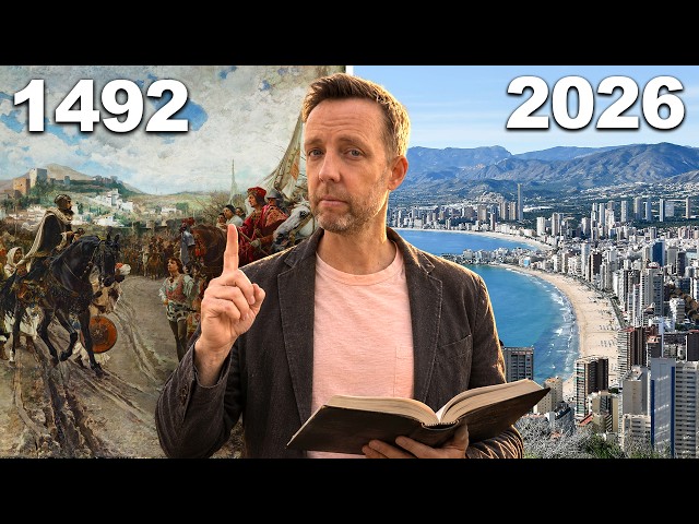 Spanish History Explained in 15 Minutes