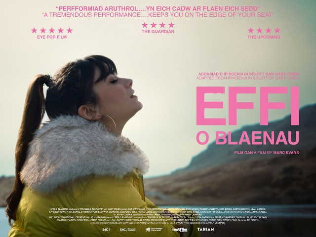 Effi o Blaenau Trailer