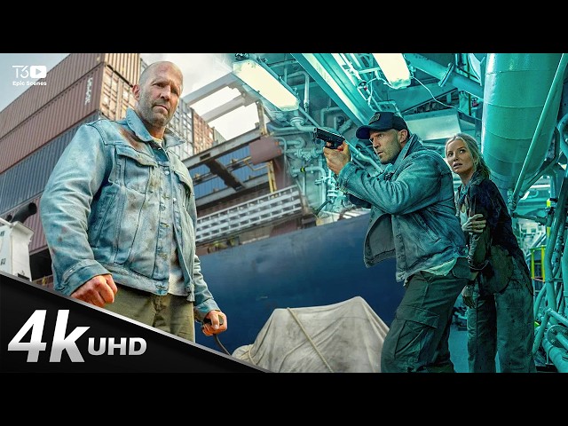 Mutiny (2026) The BEST Action Movie of 2026? Full Film Analysis 4K