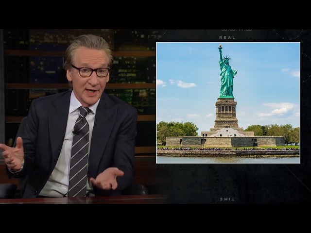 New Rule: Melt in America | Real Time with Bill Maher (HBO)