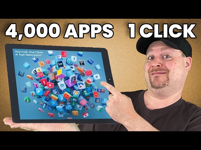 Revealing The Most Incredible App Packaging Solution!