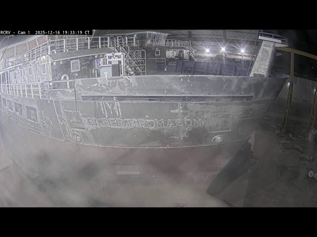 Regional Class Research Vessel (RCRV) - Cam 1
