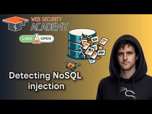 Detecting NoSQL injection | PortSwigger Web Security Academy