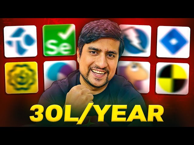 5 Things You Need to Know to Become a High Paying Automation Tester