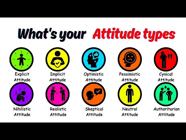 Every Type of ATTITUDES Explained in Just 6 Minutes