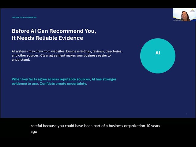 Is Your Business Invisible to AI Search? How to Get Found by ChatGPT & Google AI