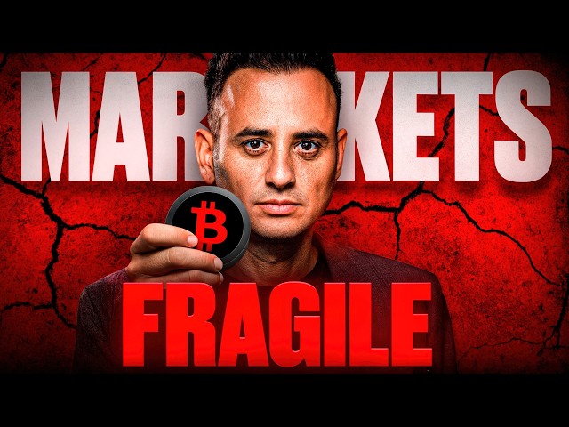 Markets Are Fragile & Warning Signs Are Escalating