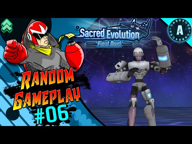 Sacred Evolution - Final Duel - | Accel RANDOM GAMEPLAY | #06