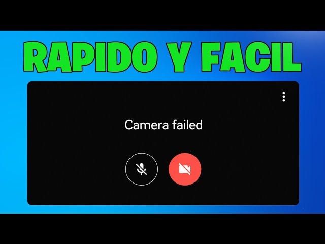 Google Meet | FIX: Camera Not Working in Windows 11