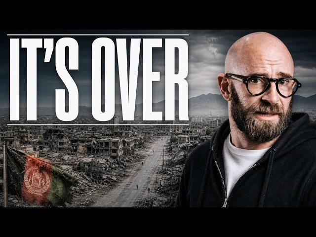 Afghanistan is Now So Much Worse Than You Think.