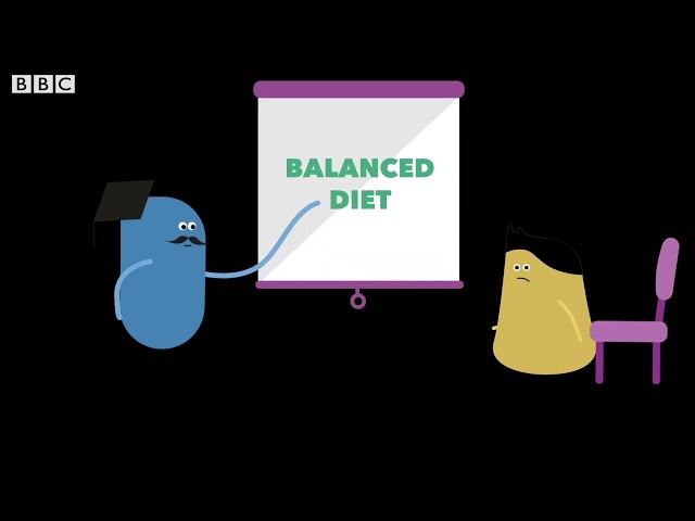 What is a healthy lifestyle? – BBC Bitesize Key Stage 3 Learning for Life and Work