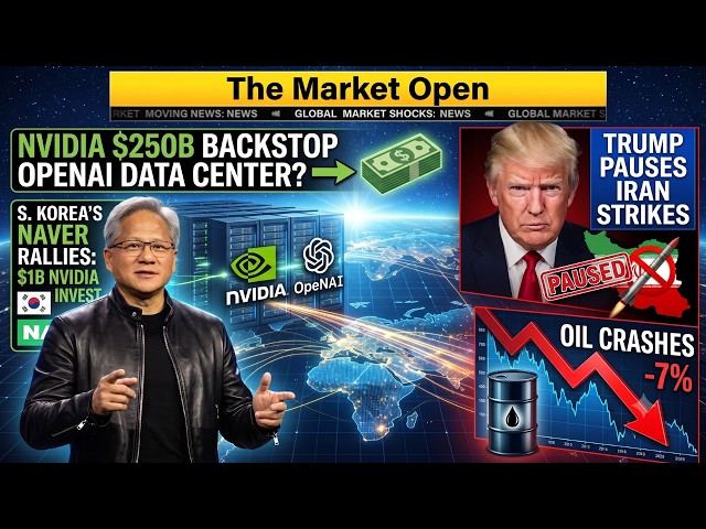 The Market Open