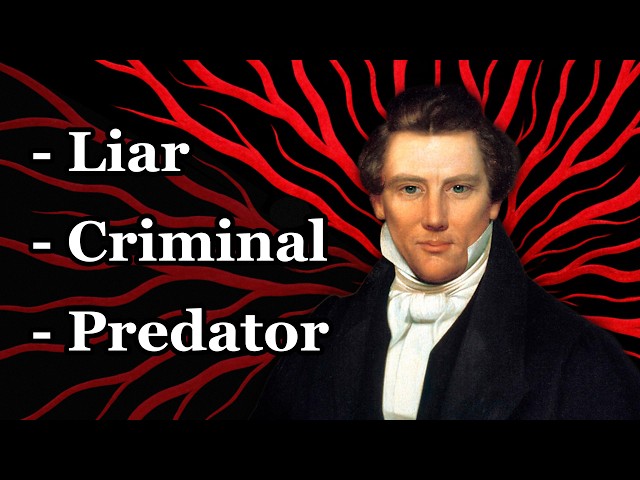 The Founder of Mormonism Was More Evil Than You Think