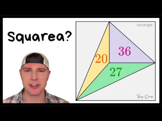 This Brilliant Geometry Puzzle!