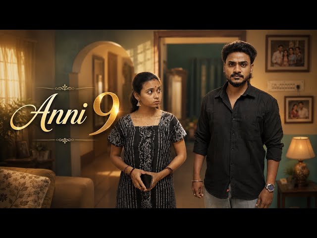 Anni 👱🏻‍♀️- Episode 09 | Tamil Web Series | Ft. Manovathi, Pooja Raj | Namma Ponnunga