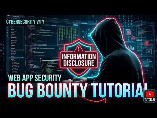 Information disclosure vulnerability | firstblood v1 | bug bounty service 