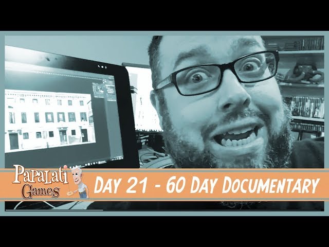 Dev Diary #21 - Making Jack Hunter - A Day in the Life of this Developer