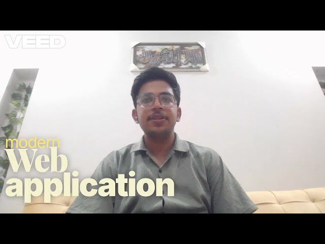 Abdul Ahad | Full Stack Developer | Upwork Introduction