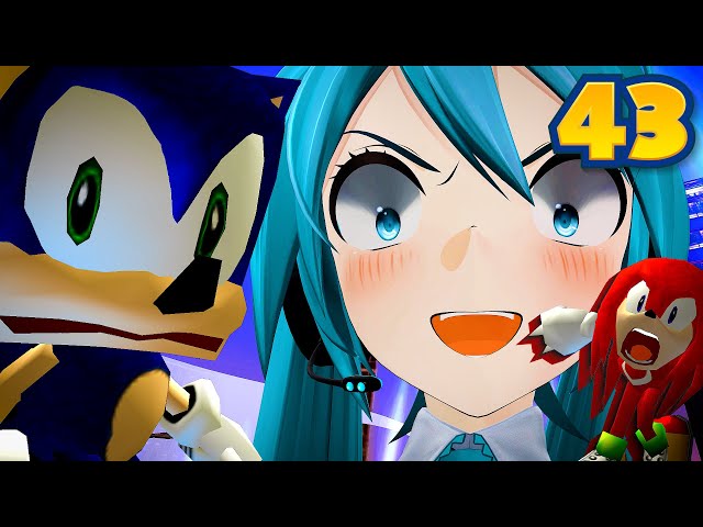 AtariX Sonic Memes Compilation 43