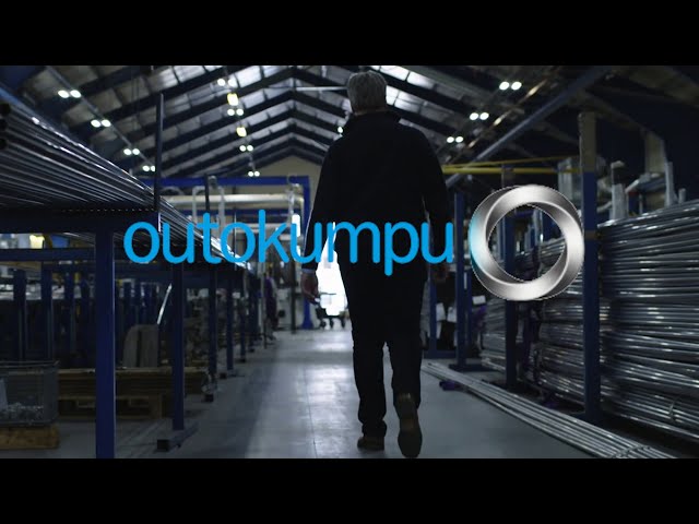 CASE STUDY VIDEO // Outokumpu