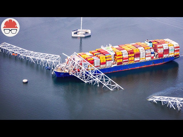 How Bridge Engineers Design Against Ship Collisions