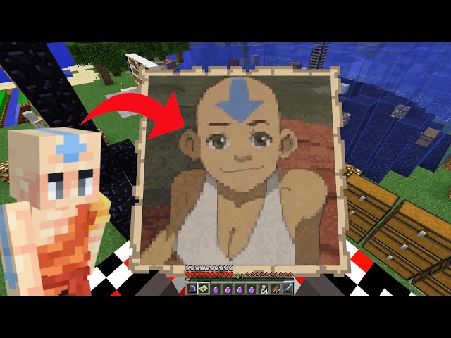BendersMC Map Art Competition (Until October 1st)