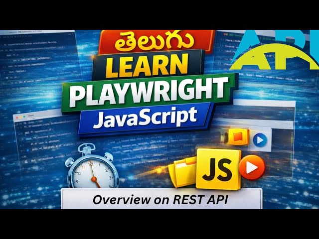 Understanding REST API Architecture in Telugu: A Complete Guide