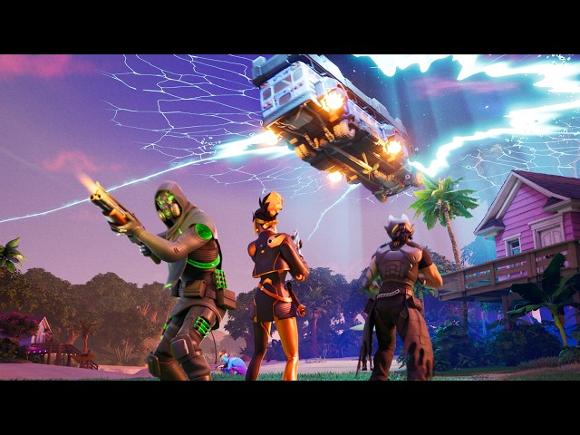 NEW Fortnite Victory Royale 2.0 is CRAZY!!! (Full Guide)