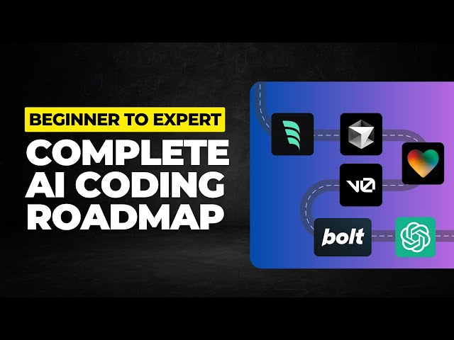 FASTEST way to start coding with AI (Cursor, Windsurf, and more)