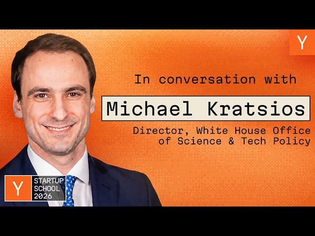 Michael Kratsios: Why Washington Is Betting on Open-Source AI