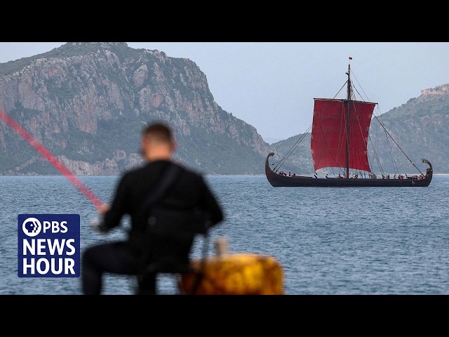 Why the ancient story of ‘The Odyssey’ still resonates today