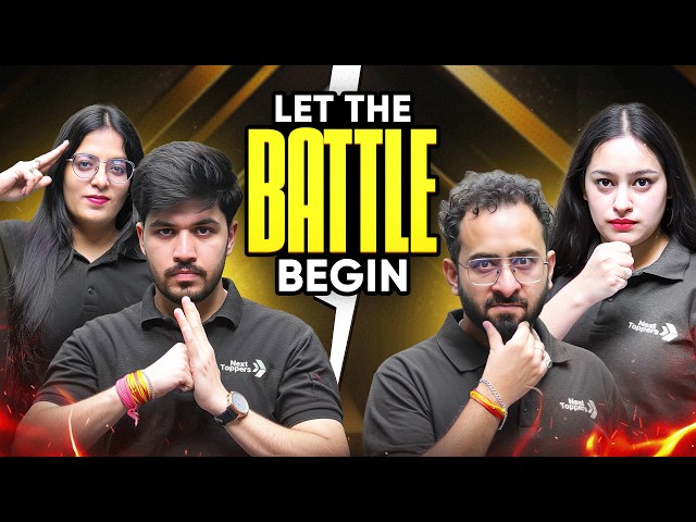 Class 12 Commerce: The Ultimate War of Teachers! 🥊 Let the Battle Begin!