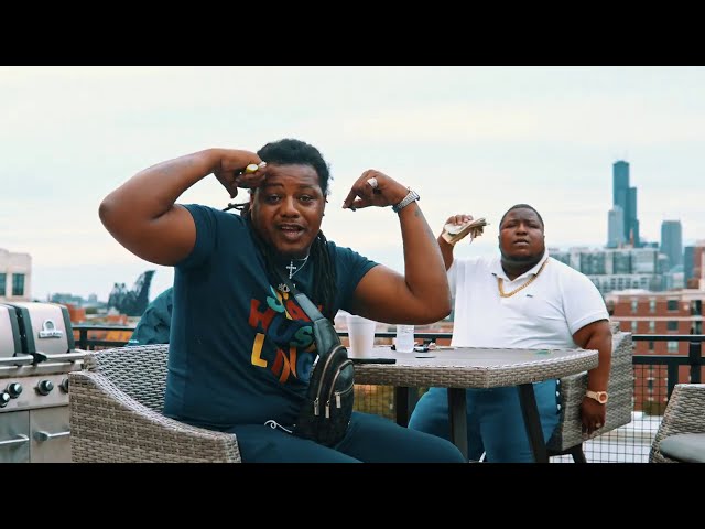 Lil Chris x  FBG Duck  - Hate Us (Official Music Video)