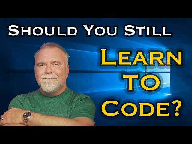 Should You Still Learn to Code in 2025?  What about AI?  SHOPTALK