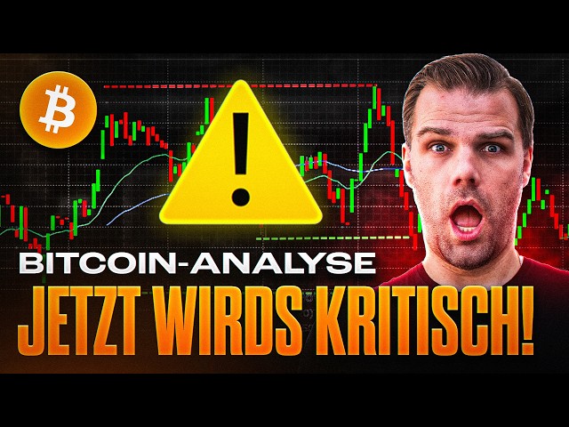 Bitcoin Analysis | ONLY THIS zone matters NOW!