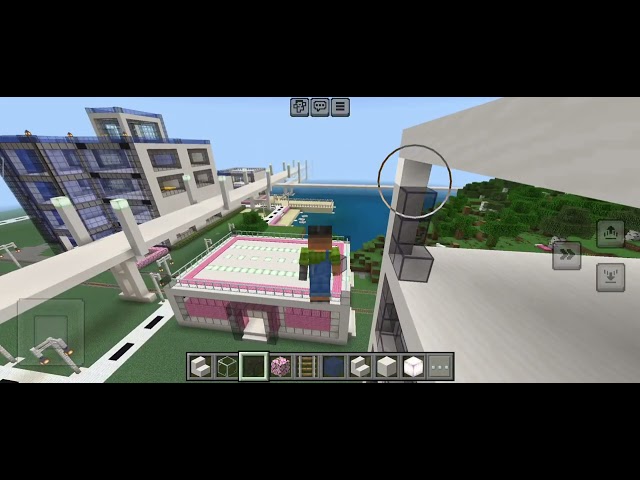 Build a house #minecraftworld #minecraft #minecraftgaming #minecraftbuilding 