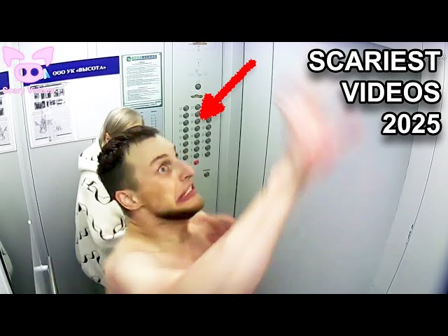 SCARIEST VIDEOS 2025: The Clips That Broke The Internet