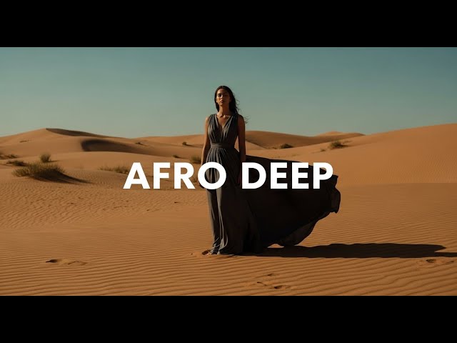 Afro House Mix 2025 | Sacred Afro Rituals 2025 - Mix #8