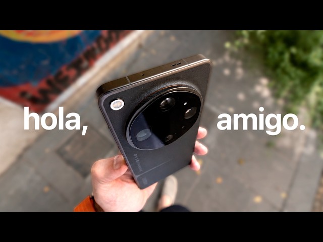 iPhone user tries an Oppo for the first time: hit or miss? | Oppo Find X9 Ultra